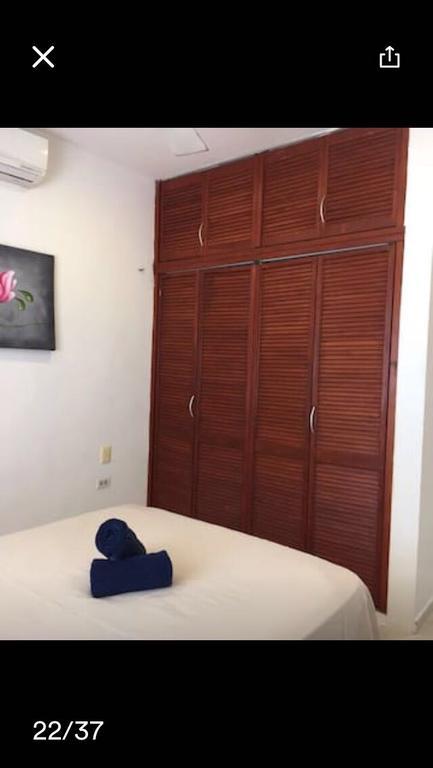 신데 델 카르멘 Departamento Del Carmen 아파트 외부 사진