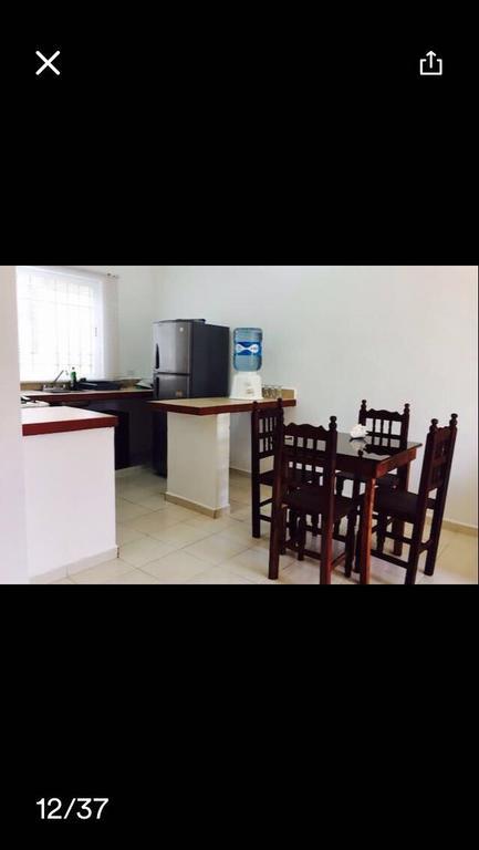 신데 델 카르멘 Departamento Del Carmen 아파트 외부 사진