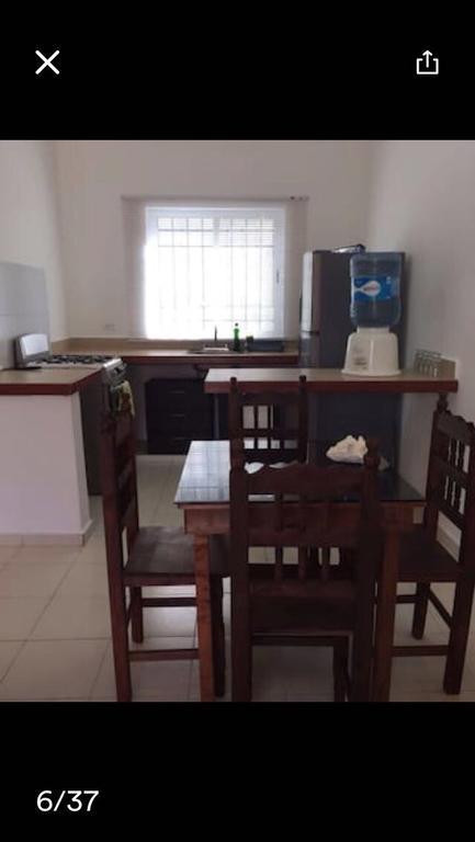 신데 델 카르멘 Departamento Del Carmen 아파트 외부 사진